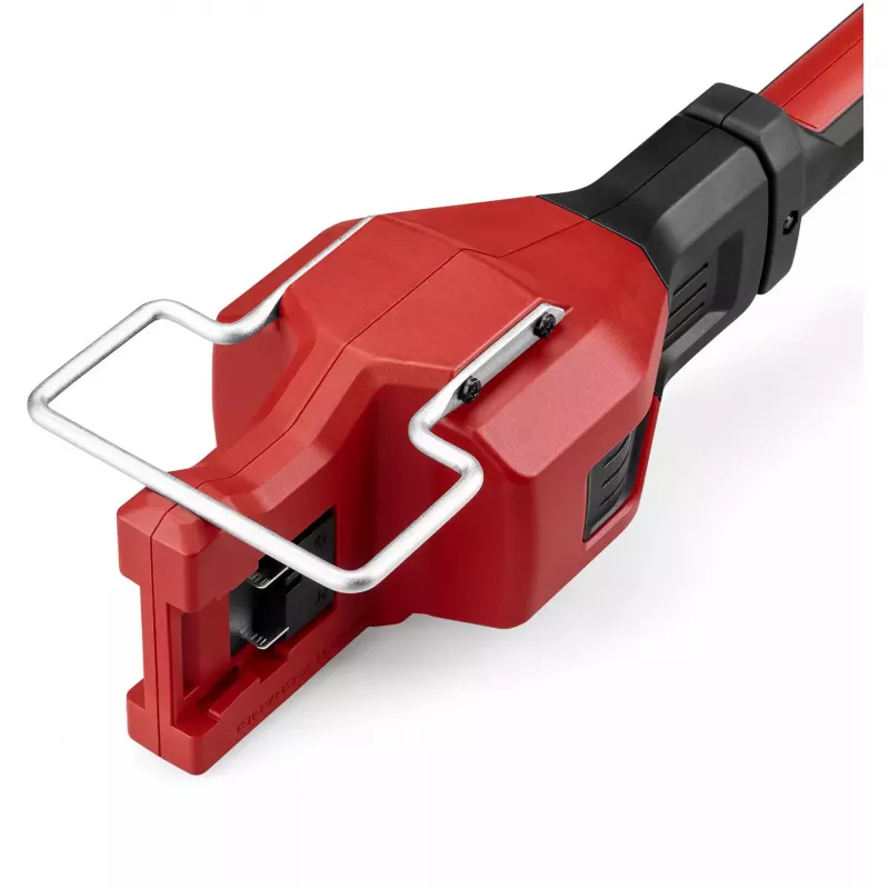 EINHELL Professional GP-BC 36/430 Li P BL-Solo Bezvadu zāles trimmeris, 36V (2x18V), bezsuku motors, 43cm griešanas platums, sarkans/melns, akumulators un lādētājs nav iekļauts