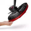 EINHELL Professional GP-BC 36/430 Li P BL-Solo Bezvadu zāles trimmeris, 36V (2x18V), bezsuku motors, 43cm griešanas platums, sarkans/melns, akumulators un lādētājs nav iekļauts