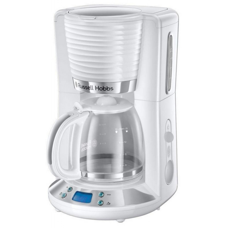 Russell Hobbs 24390-56 Tējkanna 1.7L 2400W Balta