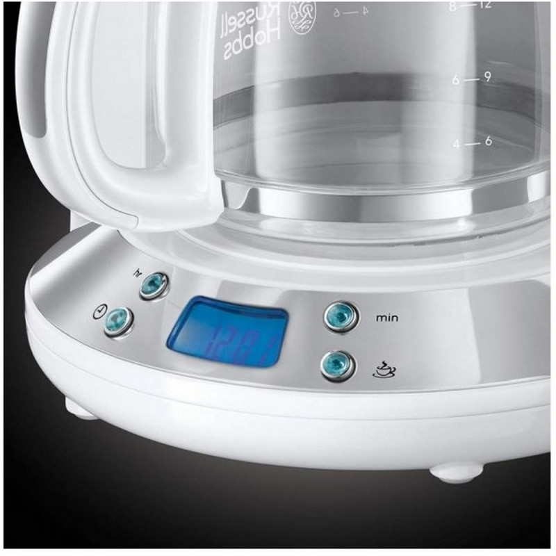 Russell Hobbs 24390-56 Tējkanna 1.7L 2400W Balta