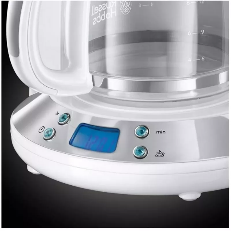 Russell Hobbs 24390-56 Tējkanna 1.7L 2400W Balta