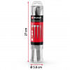 EINHELL-KWB SDS-plus Kalšu komplekts 250mm, 4 gab.