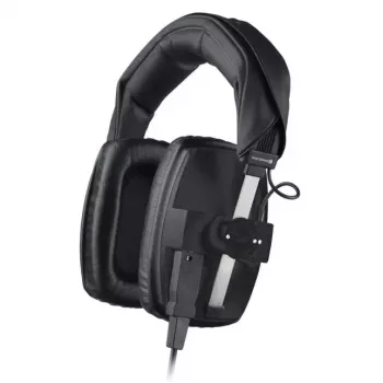 beyerdynamic DT 100 400 Ohm Slēgtas konstrukcijas studiju austiņas Melnas