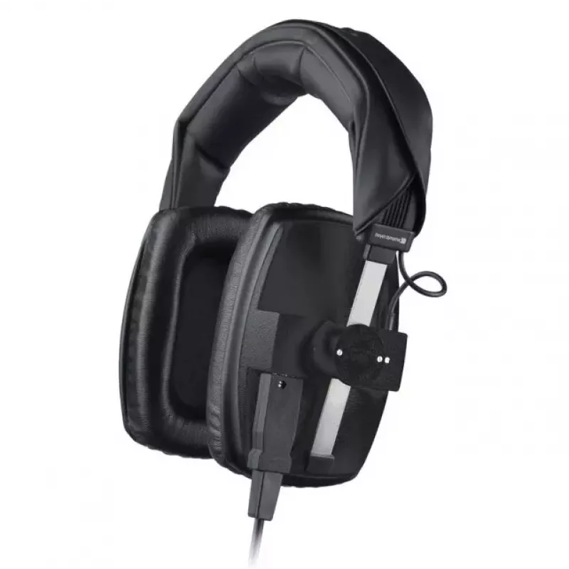 beyerdynamic DT 100 400 Ohm Slēgtas konstrukcijas studiju austiņas Melnas