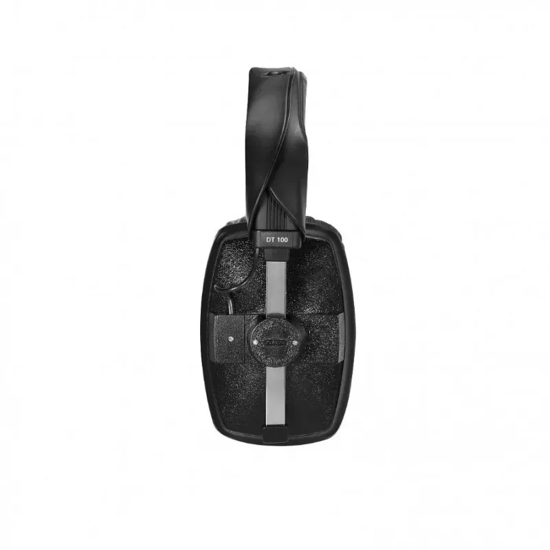 beyerdynamic DT 100 400 Ohm Slēgtas konstrukcijas studiju austiņas Melnas