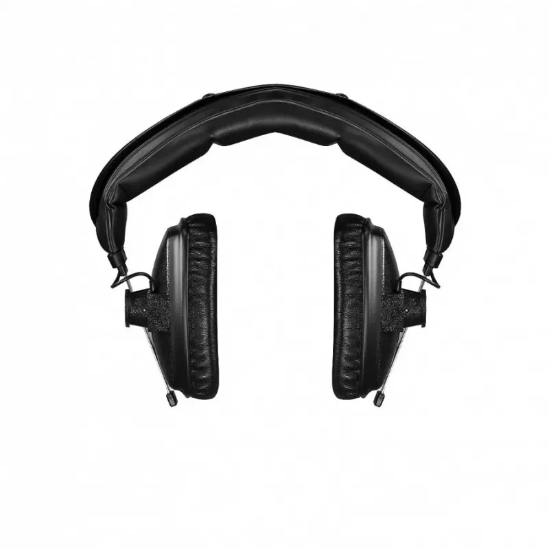 beyerdynamic DT 100 400 Ohm Slēgtas konstrukcijas studiju austiņas Melnas