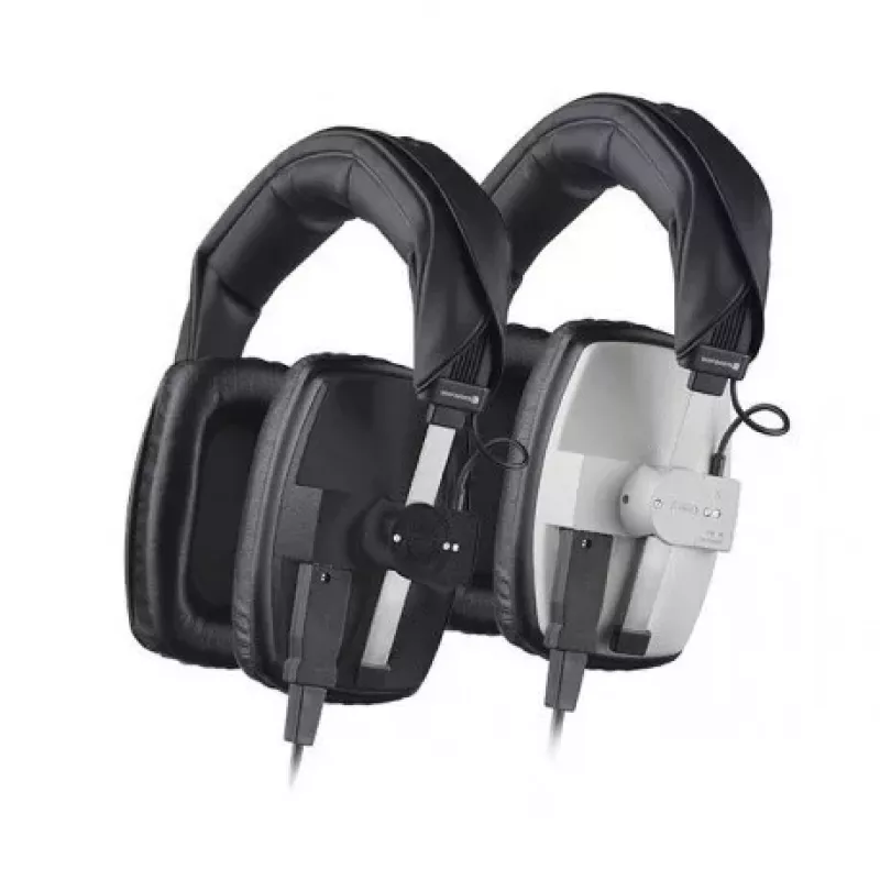 beyerdynamic DT 100 400 Ohm Slēgtas konstrukcijas studiju austiņas Melnas