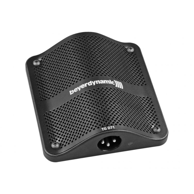 beyerdynamic TG D71 Boundary Condenser Microphone