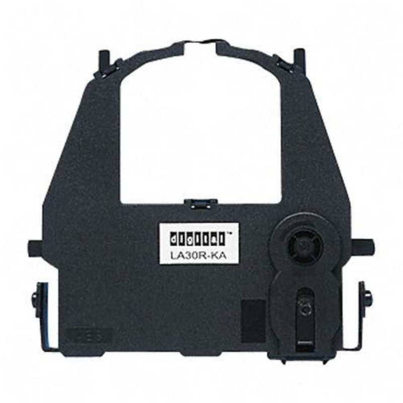 TallyGenicom Genicom Printer Ribbon Black for 96x, 96xe