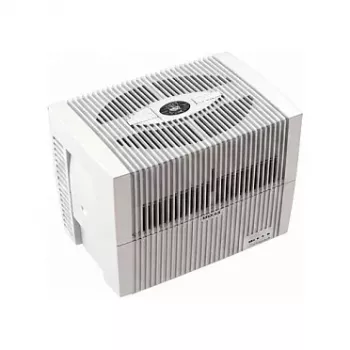Venta LW45 Classic Original Gaisa mazgātājs, melns, 6,5 W, maiņstrāva