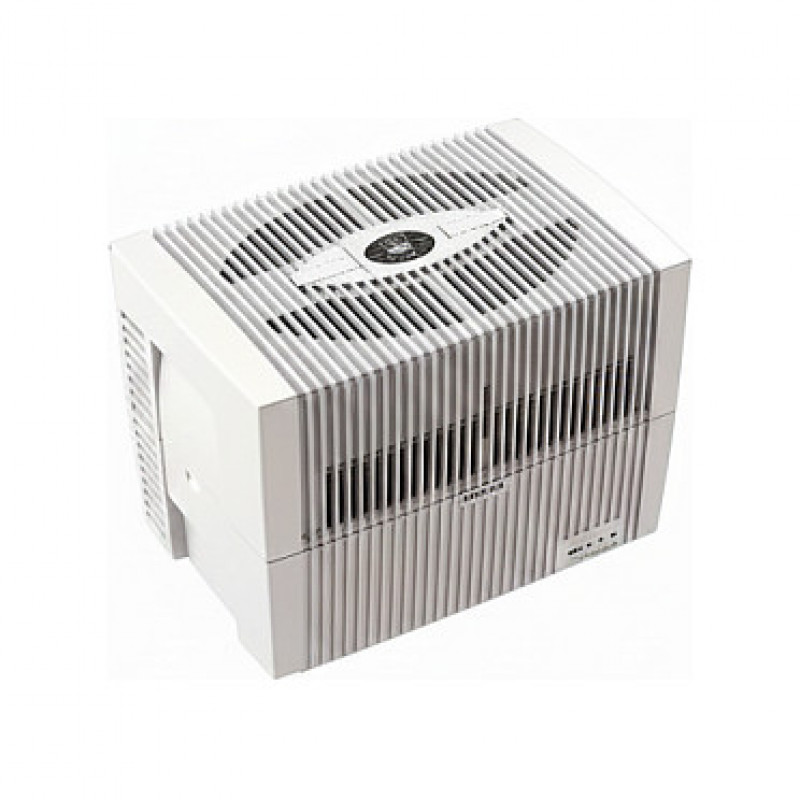 Venta LW45 Classic Original Gaisa mazgātājs, melns, 6,5 W, maiņstrāva