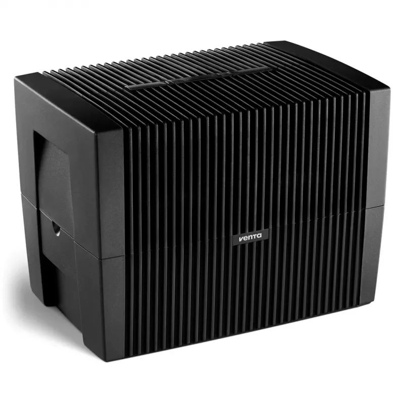 Venta LW45 Classic Original Gaisa mazgātājs, melns, 6,5 W, maiņstrāva