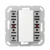 JUNG KNX Tastsensor-Modul A 52941 ST Universal 4-fach F50 Series AS/A Secure