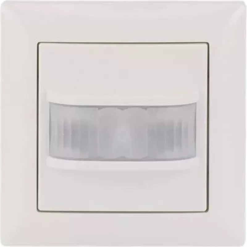 Busch-Jaeger Flex-Set Comfort BW180 64762 UJ-914 Motion Detector Insert, Studio White