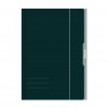 Pelikan 276856 Aprites mape A3 kartons zaļš