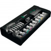 WERA Zyklop Speed Ratchet Set 1/2 inch + Sockets, 28 pcs