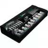 WERA Zyklop Speed Ratchet Set 1/2 inch + Sockets, 28 pcs