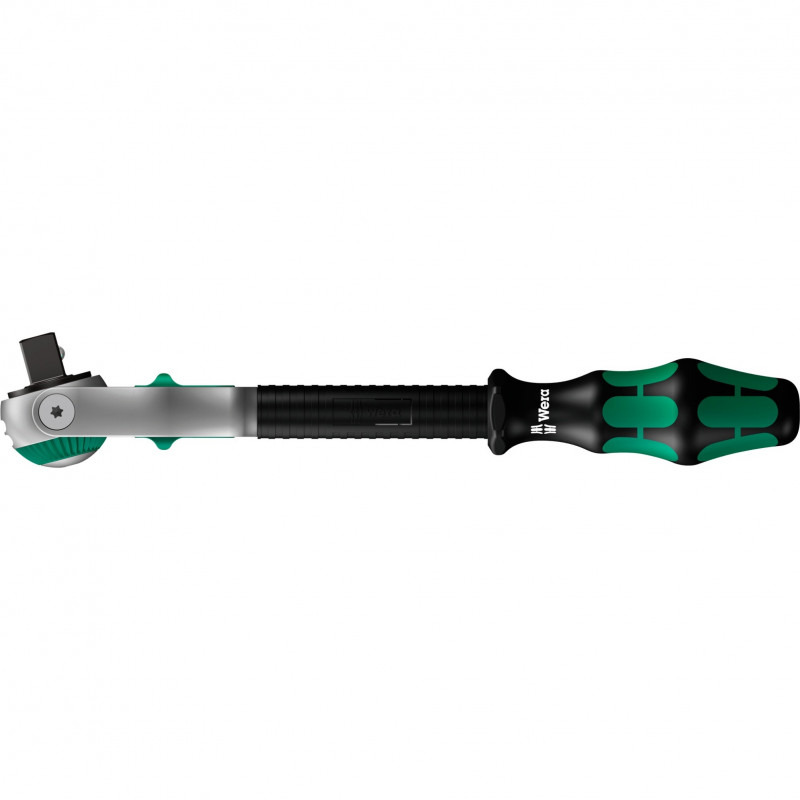WERA Zyklop Speed Ratchet Set 1/2 inch + Sockets, 28 pcs