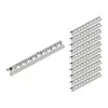 GoodConnections Number Markers for LC Fiber Optic Cables, Marking 0 to 9, 10-Piece Set, Good Connections® (GC-N0070)