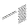 GoodConnections Numuru marķējumi LC optisko šķiedru kabeļiem, marķējums no 10 līdz 254.00 cm (100) desmitnieku soļos, 10 gabalu komplekts, Good Connections® (GC-N0071)