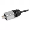 GoodConnections Industrial Connector S6 - Neapdzīvots spraudnis, RJ45 izgriezums, metāls, Good Connections®