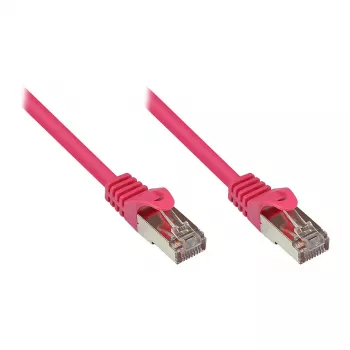 GoodConnections Alcasa Cat5e RJ45 Patch Cable 1.5m Gold-Plated Connectors