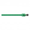 GoodConnections RNS® Patch Cable Cat. 8.1, S/FTP, PiMF, LSZH, 2000MHz, 40Gbit/s, Green, 1.5m