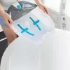 MEDISANA FS 350 Kāju vanna ar burbuļu un vibrācijas masāžu, sildīšanu, rullīšiem, pedikīra stiprinājumiem