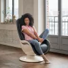 Medisana RS 660 Shiatsu masāžas atpūtas krēsls ar siltumu, melns