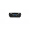DIGITUS DS-41120-1 VGA Sadalītājs 2 Porti Plastmasas Korpusā 350 MHz HDSUB 15/Vīriešu uz 2x HDSUB 15/Sieviešu 1080p