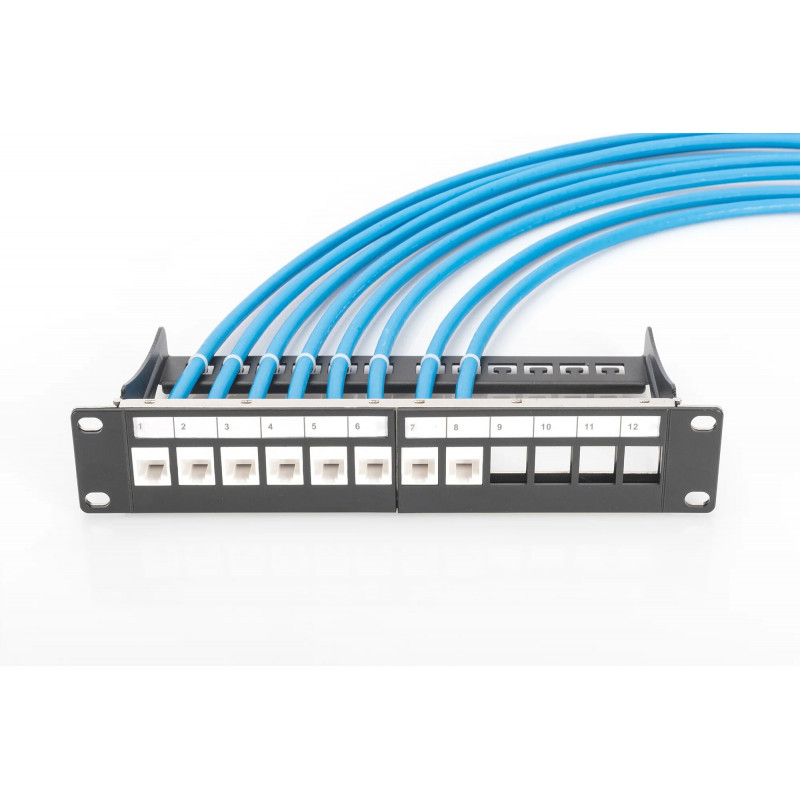 DIGITUS Professional Cat.7 S/FTP Bulk Cable 500 m Orange LSZH