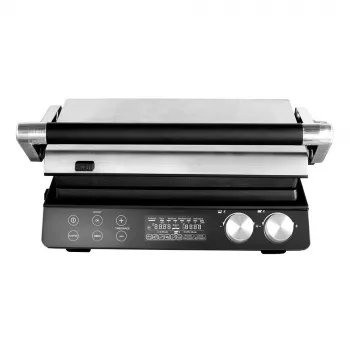 Gastroback 42423 Gourmet BBQ Advanced Smart Electric Contact Grill 2000W
