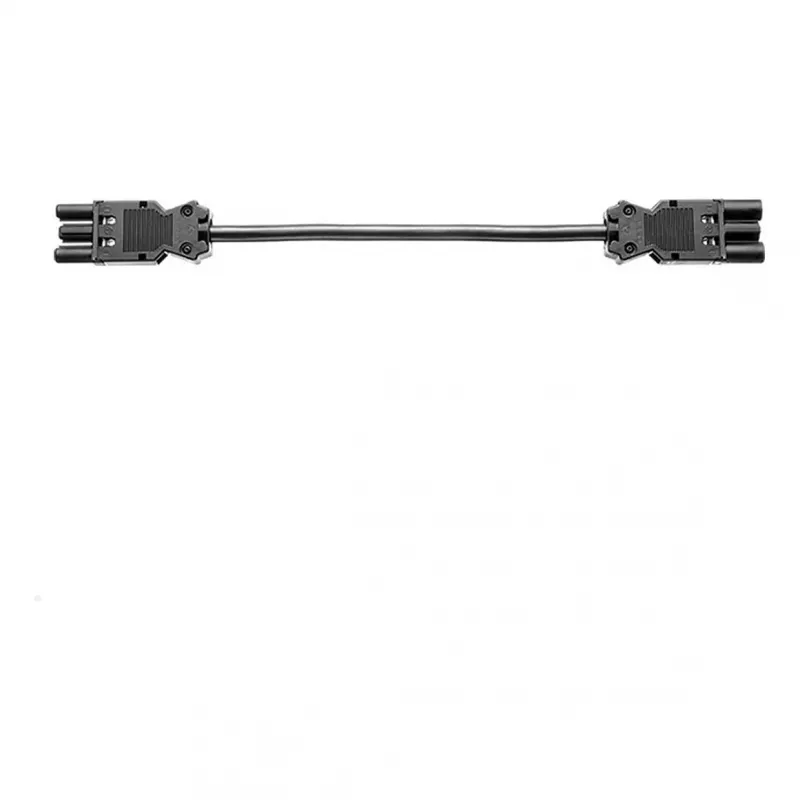 BACHMANN GST18i3 pagarinātājvads 4m Melns
