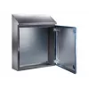 Rittal HD Hygienic Design Compact Enclosure - Nerūsējošais tērauds, IP66/IP69, NEMA 4X