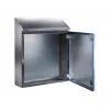Rittal HD Hygienic Design Compact Enclosure - Nerūsējošais tērauds, IP66/IP69, NEMA 4X