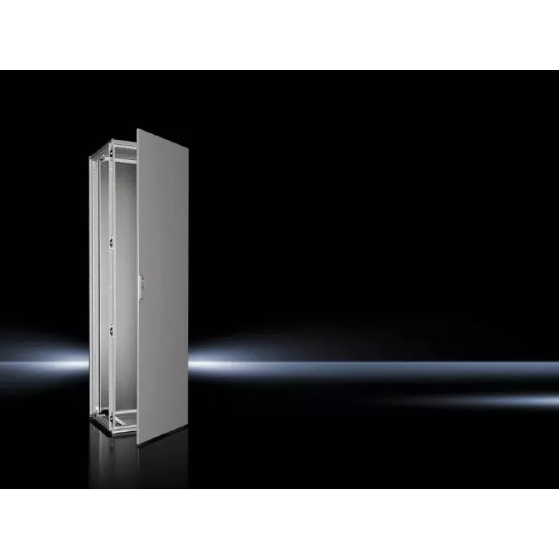 Rittal VX 25 Basic Baying Enclosure System - Tīkla skapis 800x2000x600 mm, RAL 7035