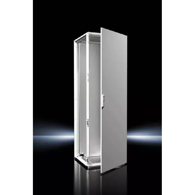 Rittal 8686.000 - Brīvi stāvoša korpusa rāmis - 92.3 kg - Gaiši pelēks (RAL 7035)