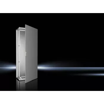 Rittal VX25 8804.000 Freestanding Enclosure Frame - Light Grey (RAL 7035) - 800x2000x400 mm