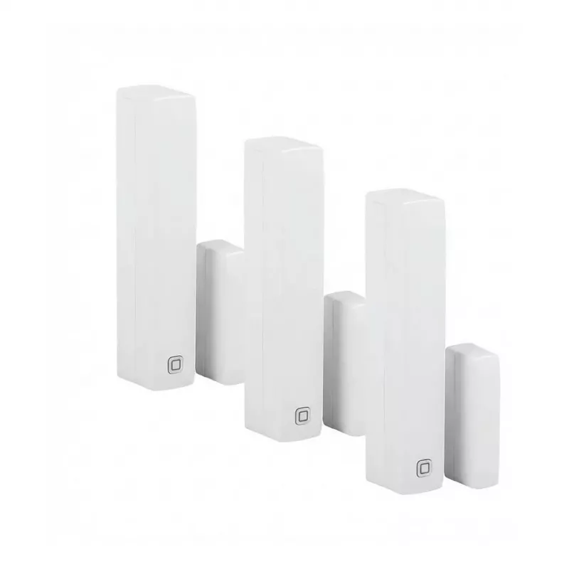 EQ-3 Homematic IP Logu un durvju kontakts ar magnētu 3 komplekts