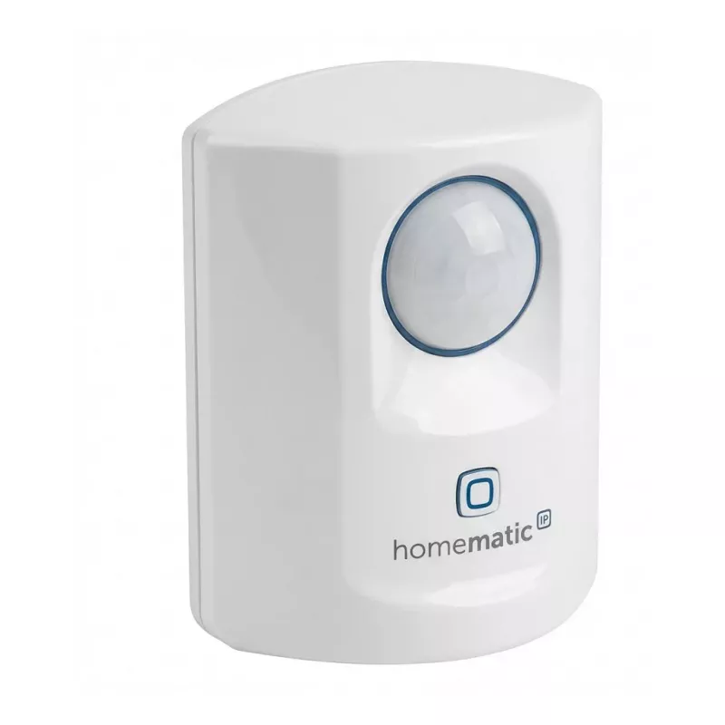 EQ-3 Homematic IP kustību detektors ar krēslas sensoru, iekštelpām, 3 komplektā