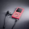 Intenso MP3 atskaņotājs 64GB Rozā