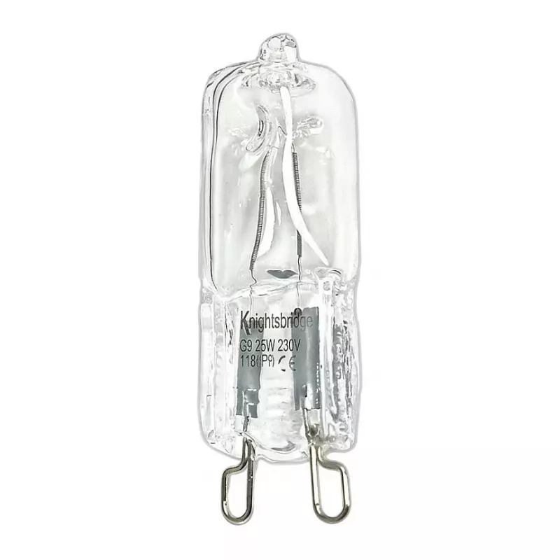 SCHARNBERGER 29994 Halogēna cepeškrāsns lampa 14x43mm G9 230V 40W 300°C