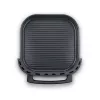 CASO Air Fryer AirFry & PizzaChef 2850 W 6 L Melns