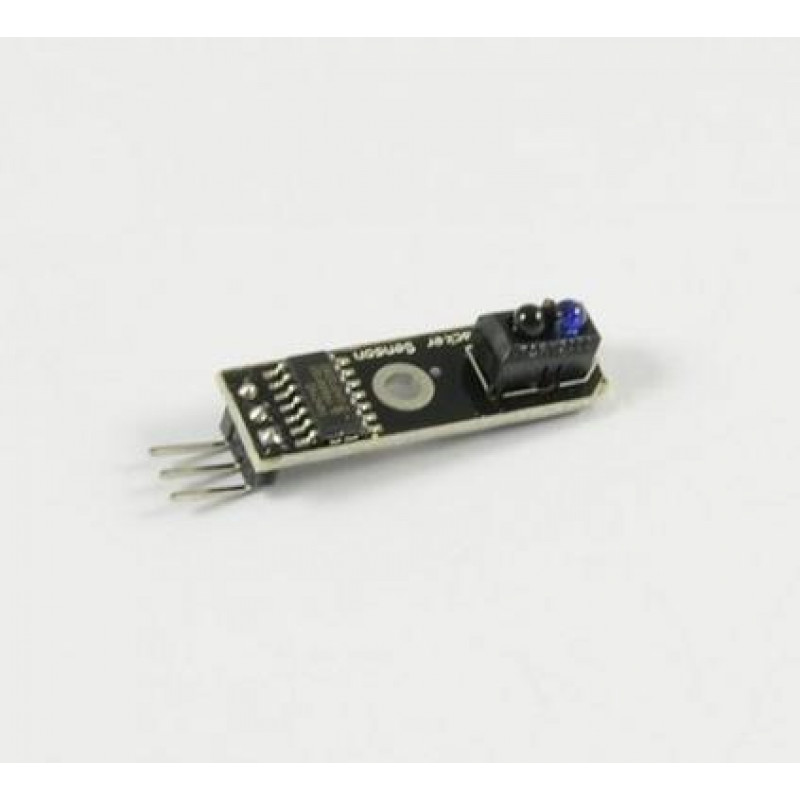 ALLNET 4duino Sensor TCRT5000 1-Kanāla Līnijas Izsekošanas Modulis (Versija C53)