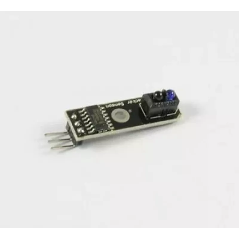 ALLNET 4duino Sensor TCRT5000 1-Kanāla Līnijas Izsekošanas Modulis (Versija C53)