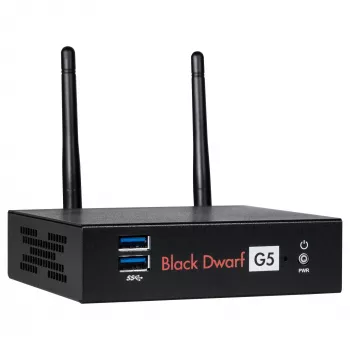 Securepoint Black Dwarf G5 Shield Bundle Annual