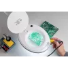 Goobay Analogue Lodēšanas Stacija AP2, 48W, Pelēka