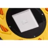 Goobay Portable RJ45 Cat 7A S/FTP Cable Reel 90m