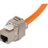 Goobay Portable RJ45 Cat 7A S/FTP Cable Reel 90m