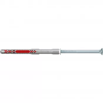 Fischer DuoXpand 8x120 T 50 gab. Rāmja stiprinājuma dībelis